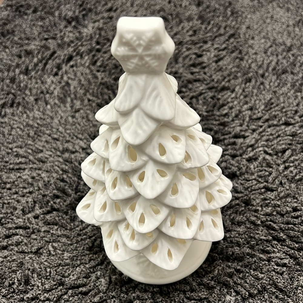 Christmas Candle Holder